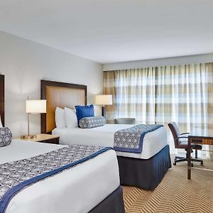 Traditional Double Room Two Double Beds Hearing Accessible